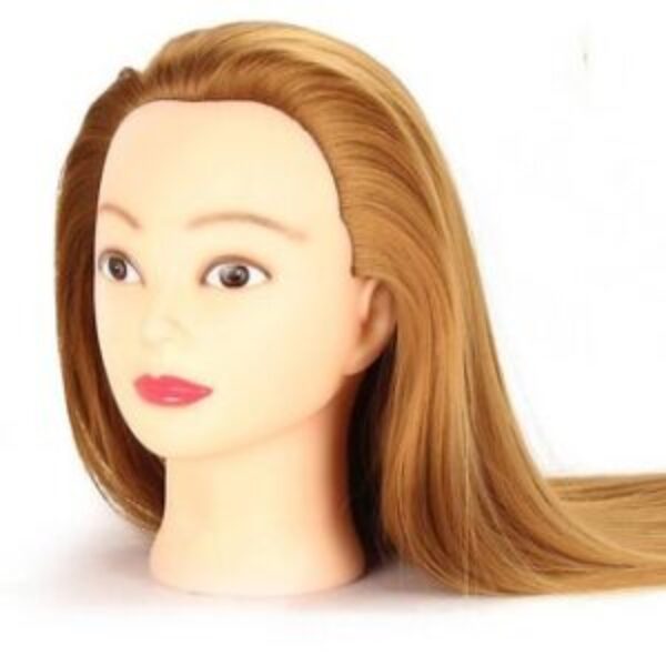 Hair Dummy For Hairstyle
