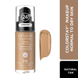 Revlon Colorstay Liquid Foundation Natural Tan
