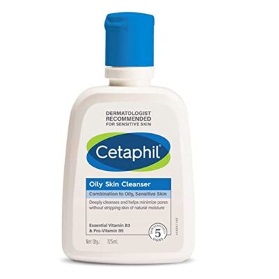 Cetaphil Cleanser Face wash