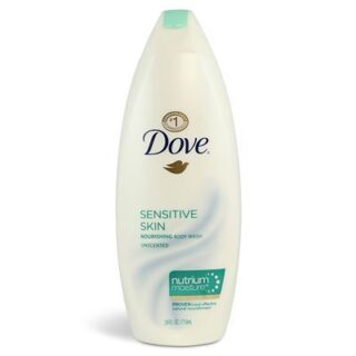 Dove Nourishing Body Wash - Sensitive Skin