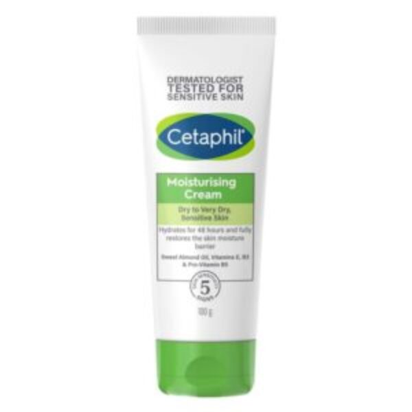 cetaphil Moisturing -cream 8g