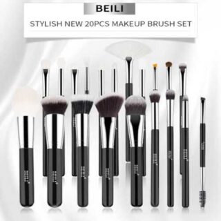 Beili Makeup Brushes 20 set