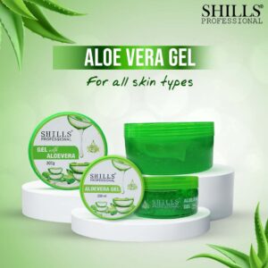Shills Professional Aloe Vera Gel -200ml