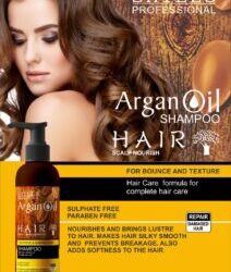Shills Professional Argan Oil Hair Shampoo