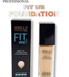 Shills Professional FIT me Matte + Pore less Foundation
