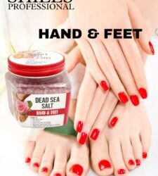 Shills Professional Hand & Feet Scrub