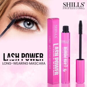 Shills Professional Lash Power Long Wearing Mascara