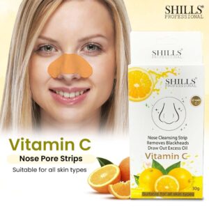 Shills Professional Orange Nose Pore Strips