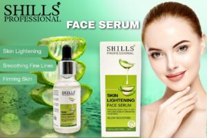 Shills Professional Skin Lightening Face Serum