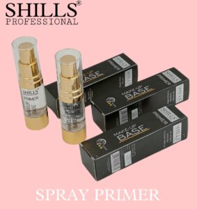 Shills Professional Spray Primer Makeup Base