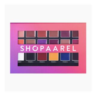 Shopaarel Mix it Pro Lip color palette