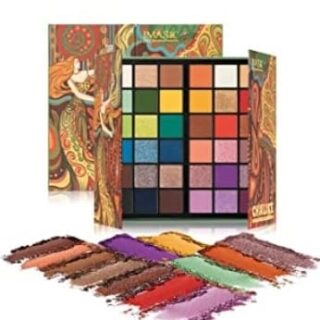 Imagic 36 color chalice eye shadow palette