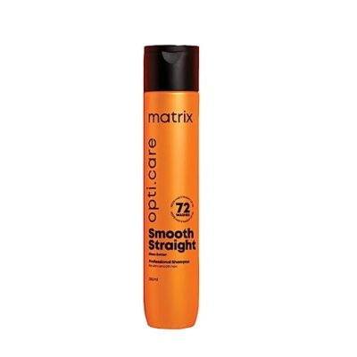Matrix opti.care smooth straight shampoo