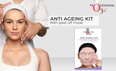 O3+ Anti ageing Peel-Off mask