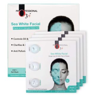 Professional O3+ Sea White Facial Kit
