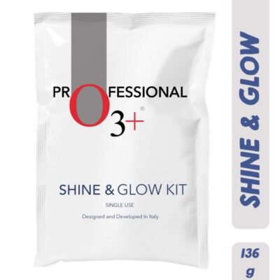 Professional O3+ Shine & Glow Facial Kit