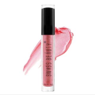 Swiss Beauty Shine & Plump Lip Gloss