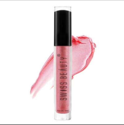 Swiss Beauty Shine & Plump Lip Gloss