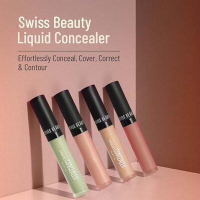 Swiss Beauty Shine & Plump Concealer