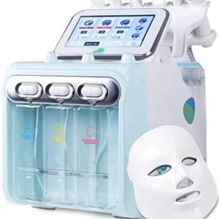 Hydra facial machine