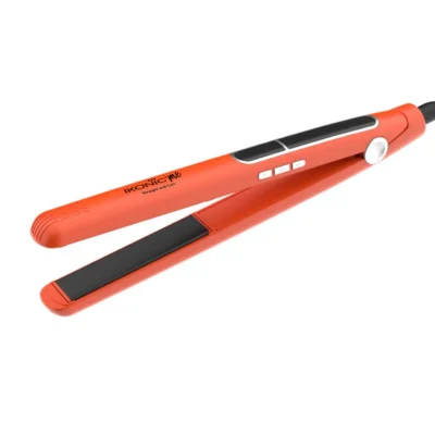 Ikonic Me 2 in 1 Straight n Curl Wide Hair Straightener