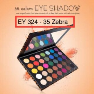 Imagic Zebra 35 color Eyeshadow Palette