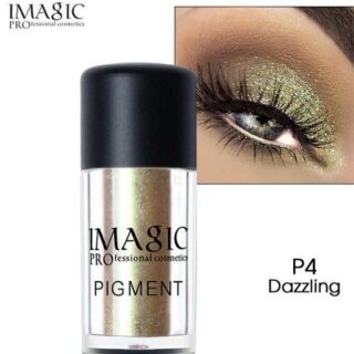 Imagic PROfessional Eyeshadow Pigment Loose Powder - P4 (Dazzling)