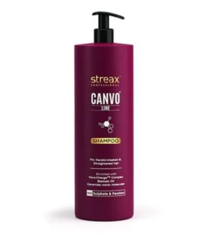 Streax Canvo Line Shampoo
