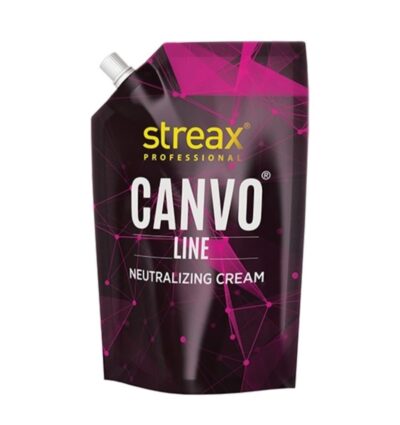 Streax Canvo Live Neutralizing Cream
