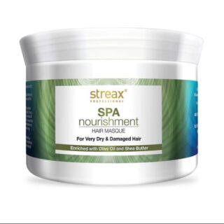 Streax SPA Nourishment Masque Dry Hair