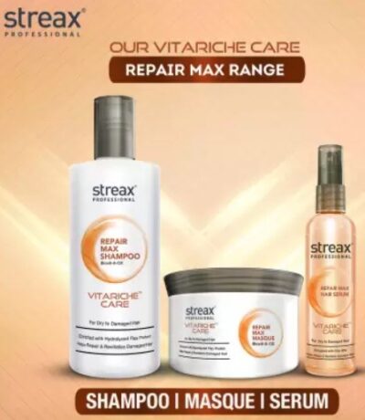 Streax Vita riche shampoo