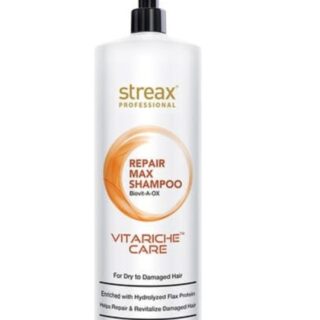 Streax Vita riche Care Max shampoo