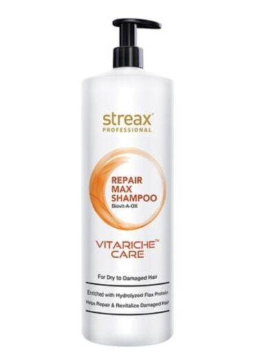 Streax Vita riche Care Max shampoo