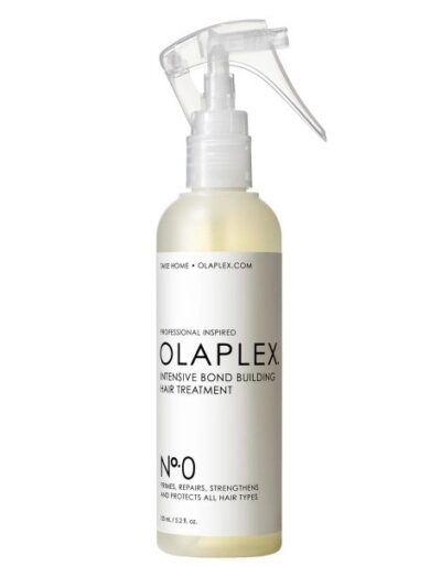 Olaplex No.0 hair treatment