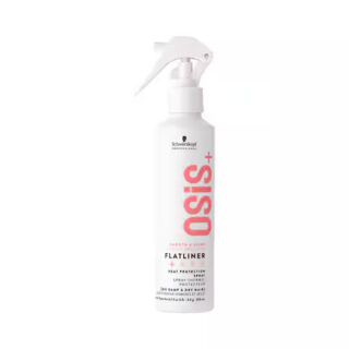 Schwarzkopf Professional OSIS+ Flatliner Heat Protection Spray online White Sugar Beauty World