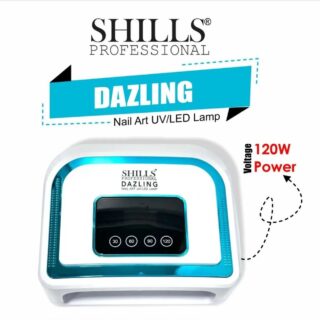 Shills Professional Dazling Nail Art LED/UV Lamp