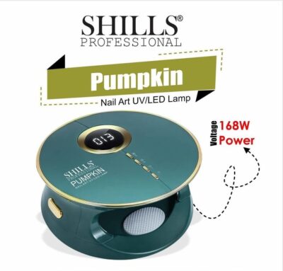 Shills Professional Pumpkin LED UV Lamp
