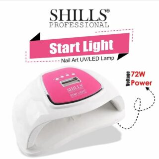 Shills Professional Star light LED UV Lamp Nail Polish Dryer