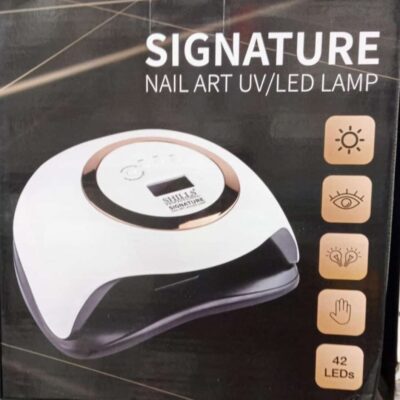 Shills Signature Nail Art LED lamp