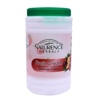 NATURENCE HERBALS Mix Fruit Massage Cream