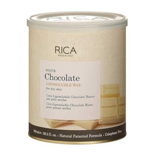 Rica Liposoluble Waxing White Chocolate