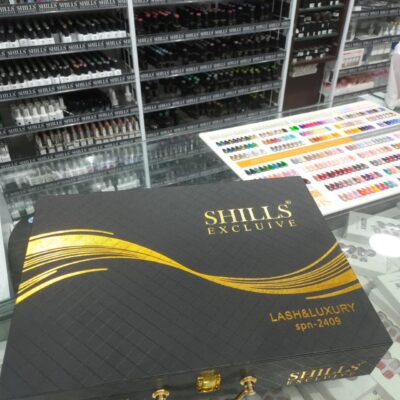 Shills Professional Nail Art Kit