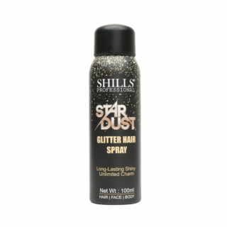 Shills Professional Star Dust Glitters Shine Hair Spray