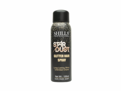 Shills Professional Star Dust Glitters Shine Hair Spray