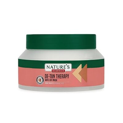 Nature's Essence D-Tan Therapy Wipe-off Mask