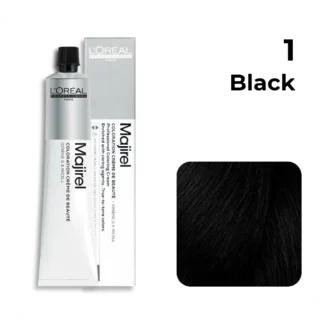 L’Oréal Majirel Hair Colors - Black