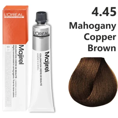 L’Oréal Majirel Hair Colors - Mahogany Copper Brown