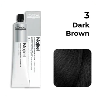 L’Oréal Majirel Hair Colors - Dark Brown