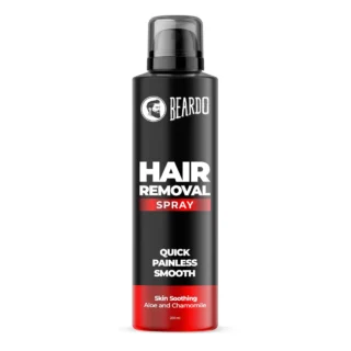 Beardo Hair Removal Spray for men