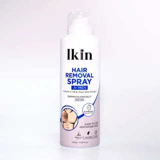Ikin Hair Removal Spray for men